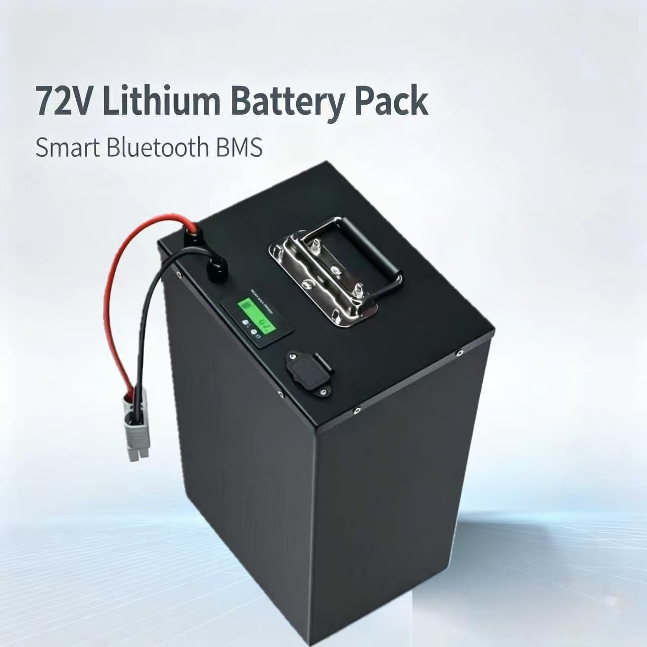 72V 30Ah Lifepo4 Battery Pack - بطارية ليثيوم أيون 20S 72V 20AH