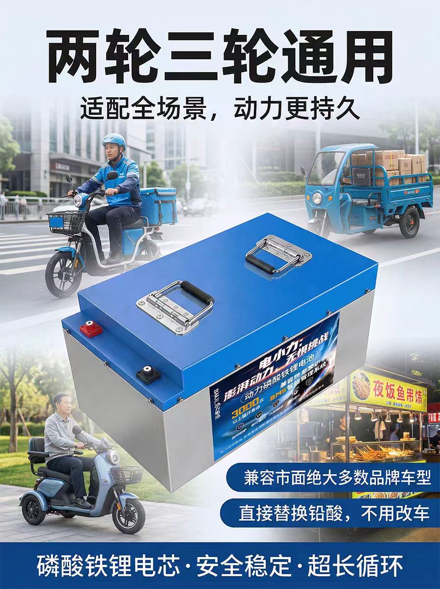 بطارية ليثيوم فوسفات الحديد 72 - مراجعة 72V 30Ah Lifepo4 Battery Pack وسعره
