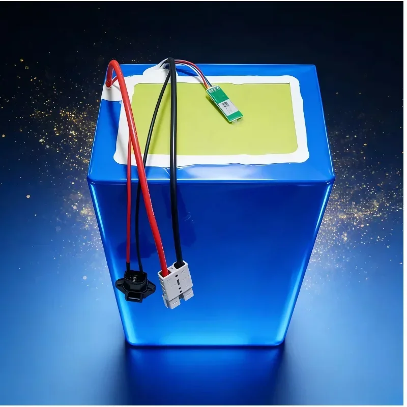 حزمة بطارية XM 72V LiFePO4 بسع - مراجعة 72V 30Ah Lifepo4 Battery Pack وسعره