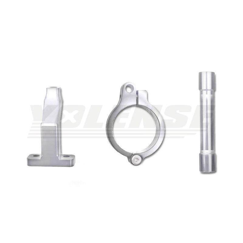 اكسسوارات الدراجات النارية باس - مراجعة Steering Damper Stabilizer Kit Cnc وسعره