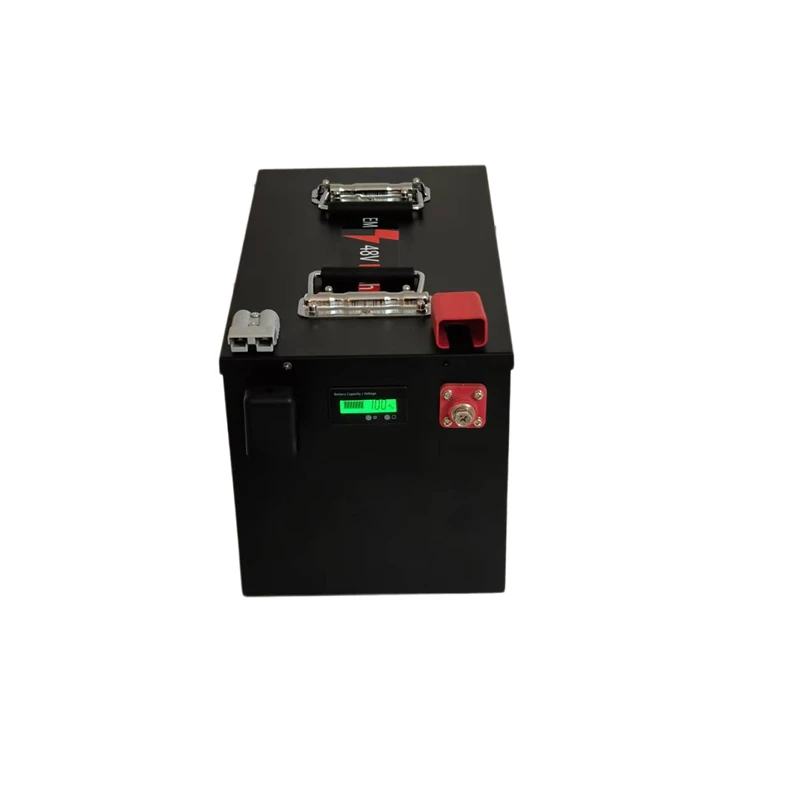 بطارية ليثيوم 72 فولت 150 أمبي - مراجعة 72V 30Ah Lifepo4 Battery Pack وسعره